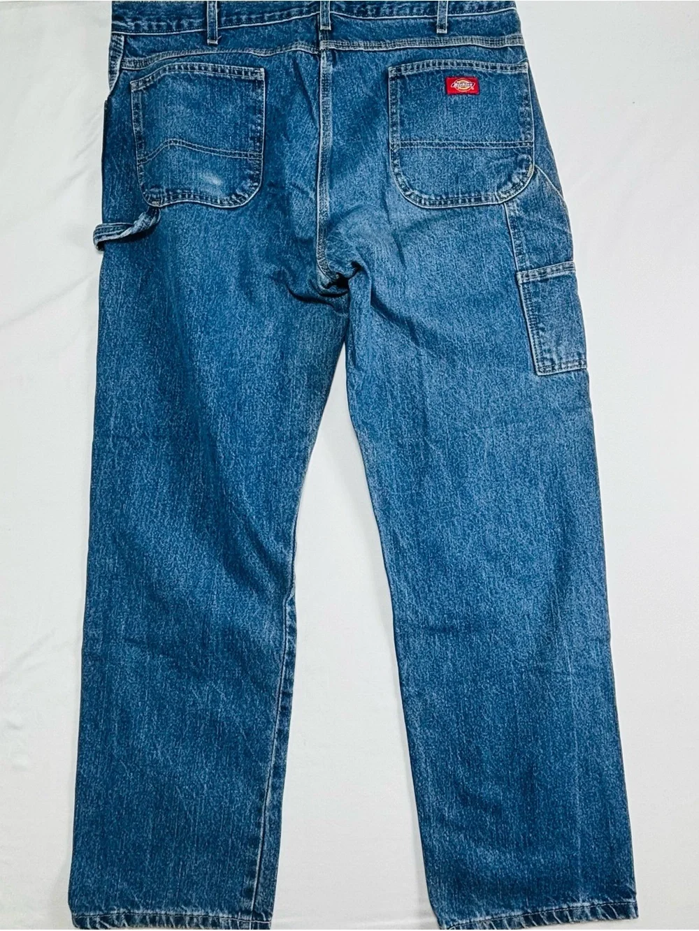 Dickies Classic Men's Blue Denim Jeans M503